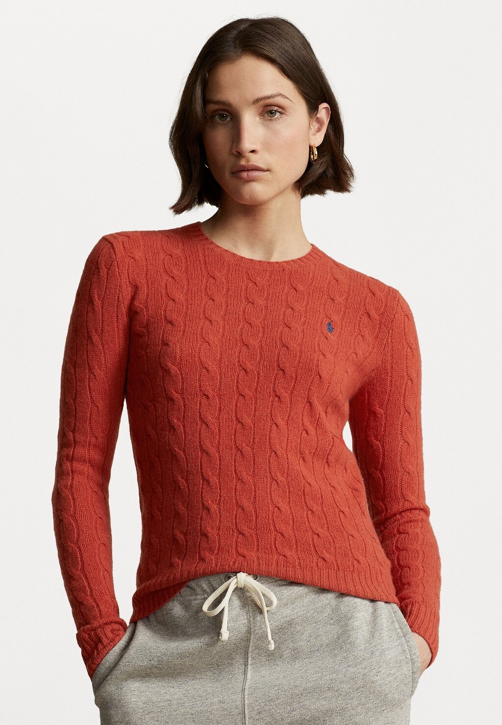 

Свитер Polo Ralph Lauren, Коричневый
