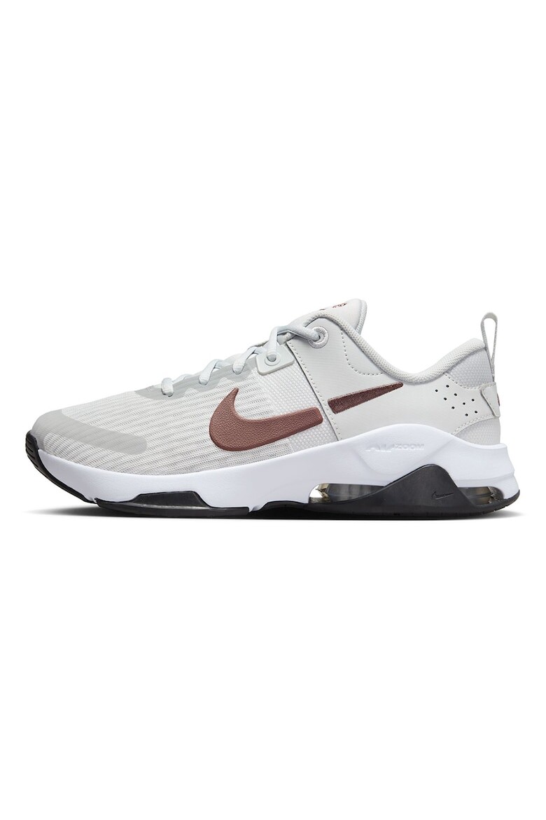 

Кроссовки Zoom Bella 6 с сетчатыми зонами Nike, коричневый