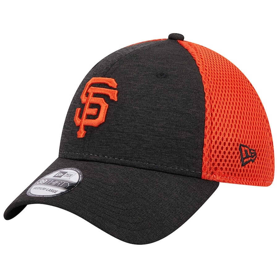 

Бейсболка New Era San Francisco Giants, черный