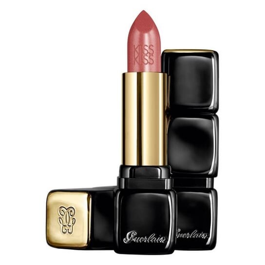 

Губная помада 369 Rosy Boop, 3,5 г Guerlain, Kiss Kiss