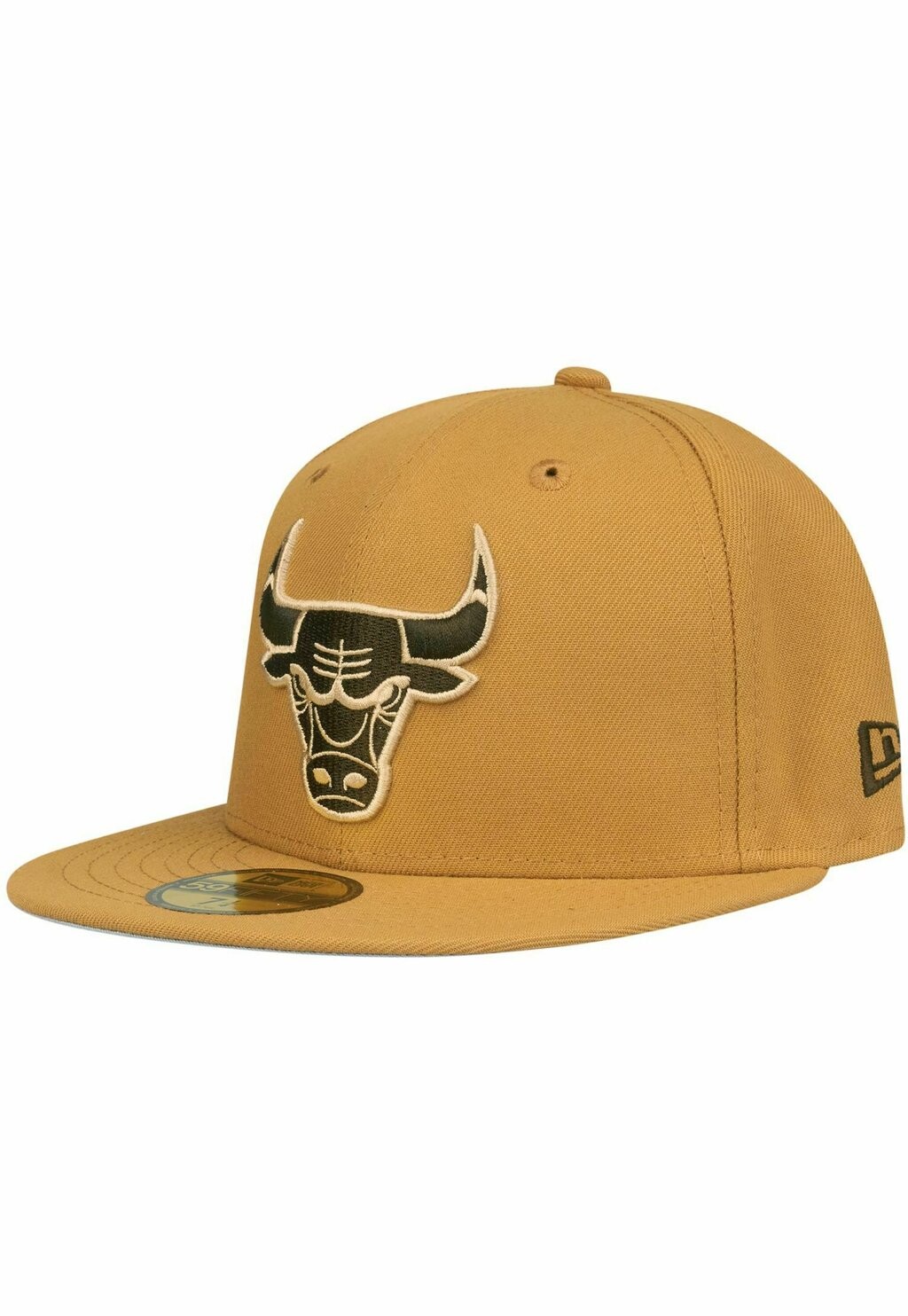 

Бейсболка 59FIFTY NBA CHICAGO BULLS New Era, цвет brown