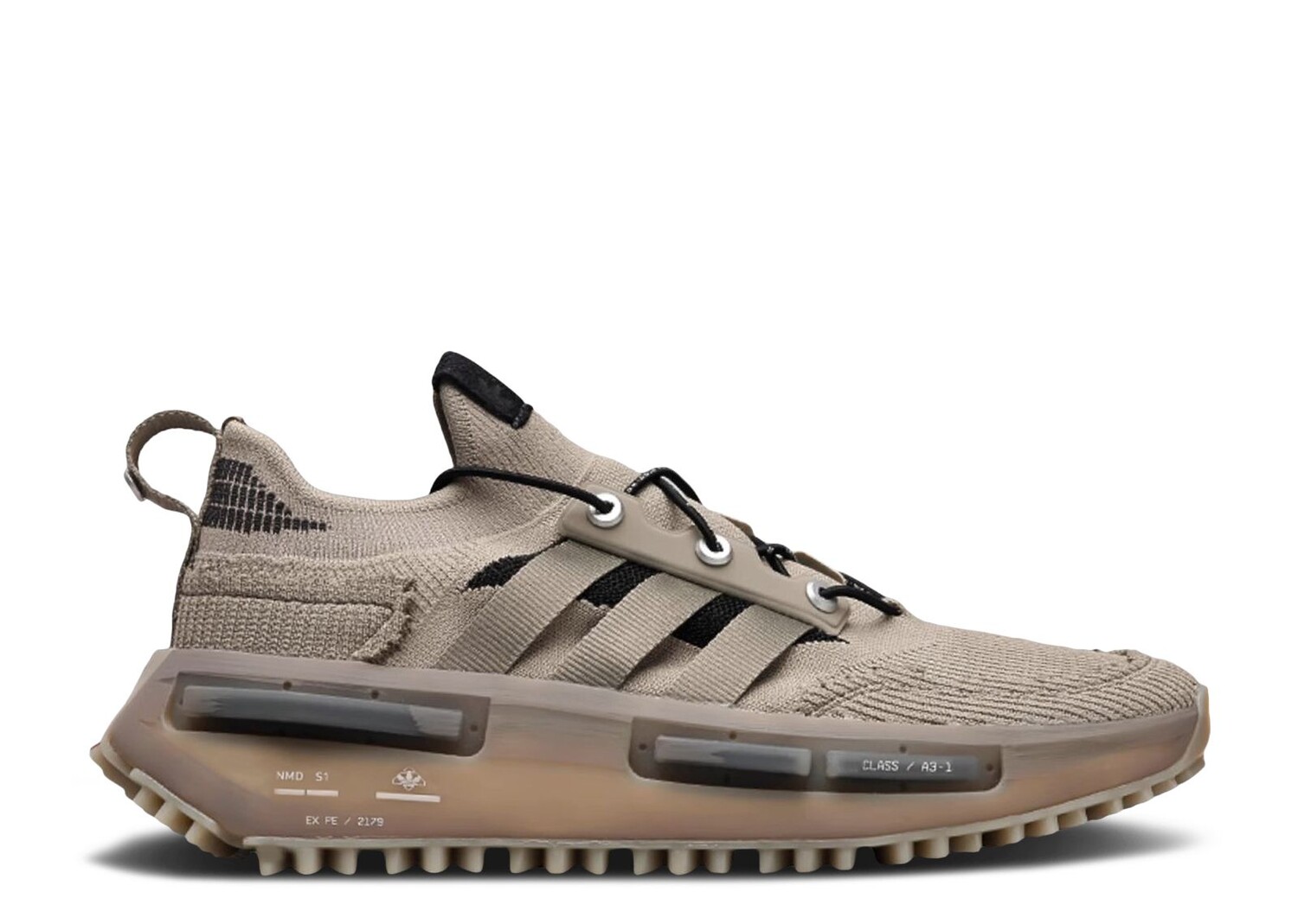 

Кроссовки adidas Hamcus X Nmd_S1 'Duszen', серый