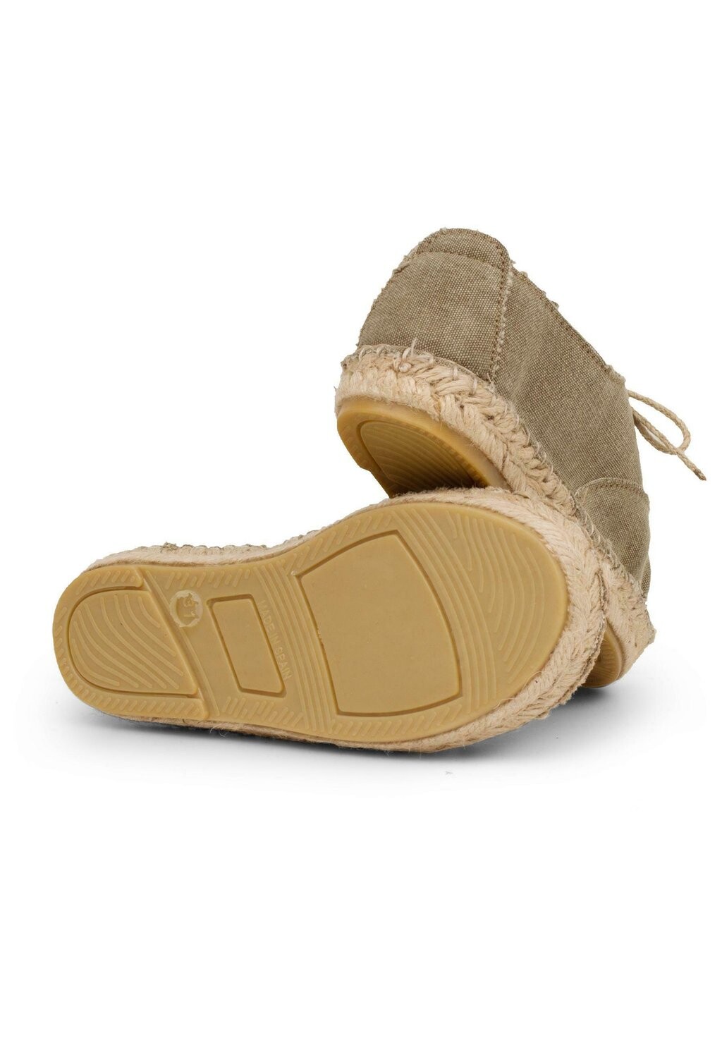 

Эспадрильи Unisex Pisamonas, цвет Khaki