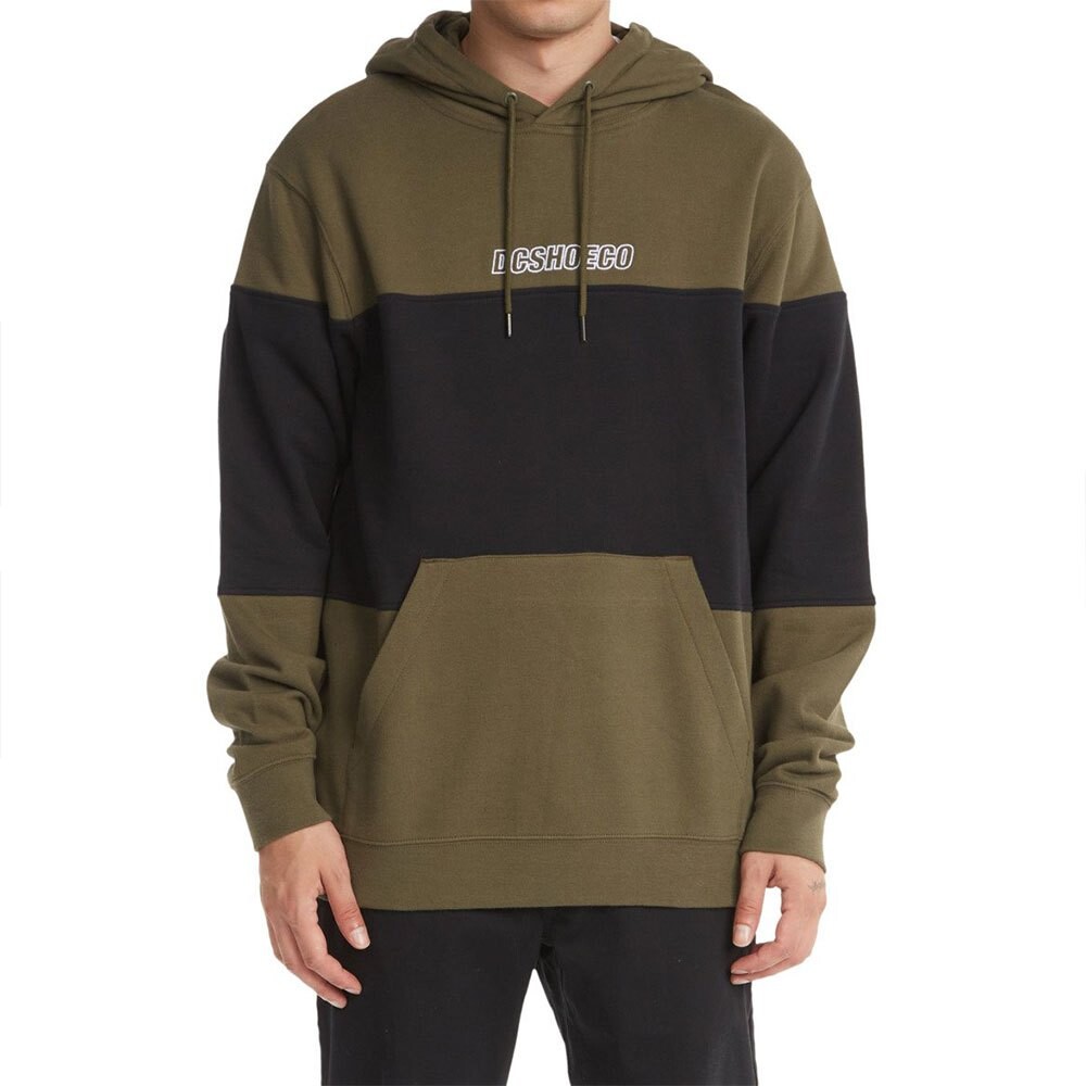 

Худи Dc Shoes Dowing Franchise, зеленый