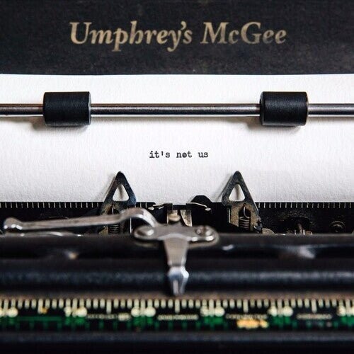 

Виниловая пластинка Umphrey'S Mcgee - It'S Not Us