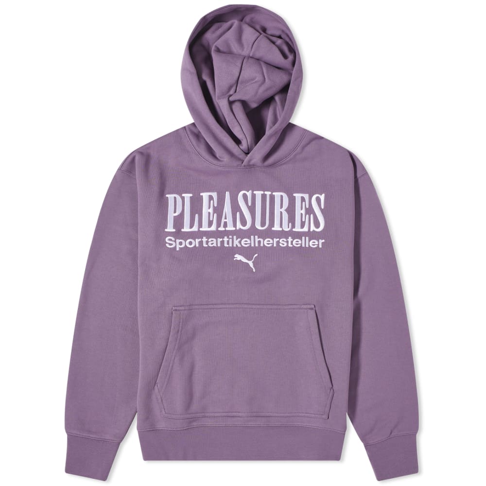 Толстовка с рисунком Puma x Pleasures