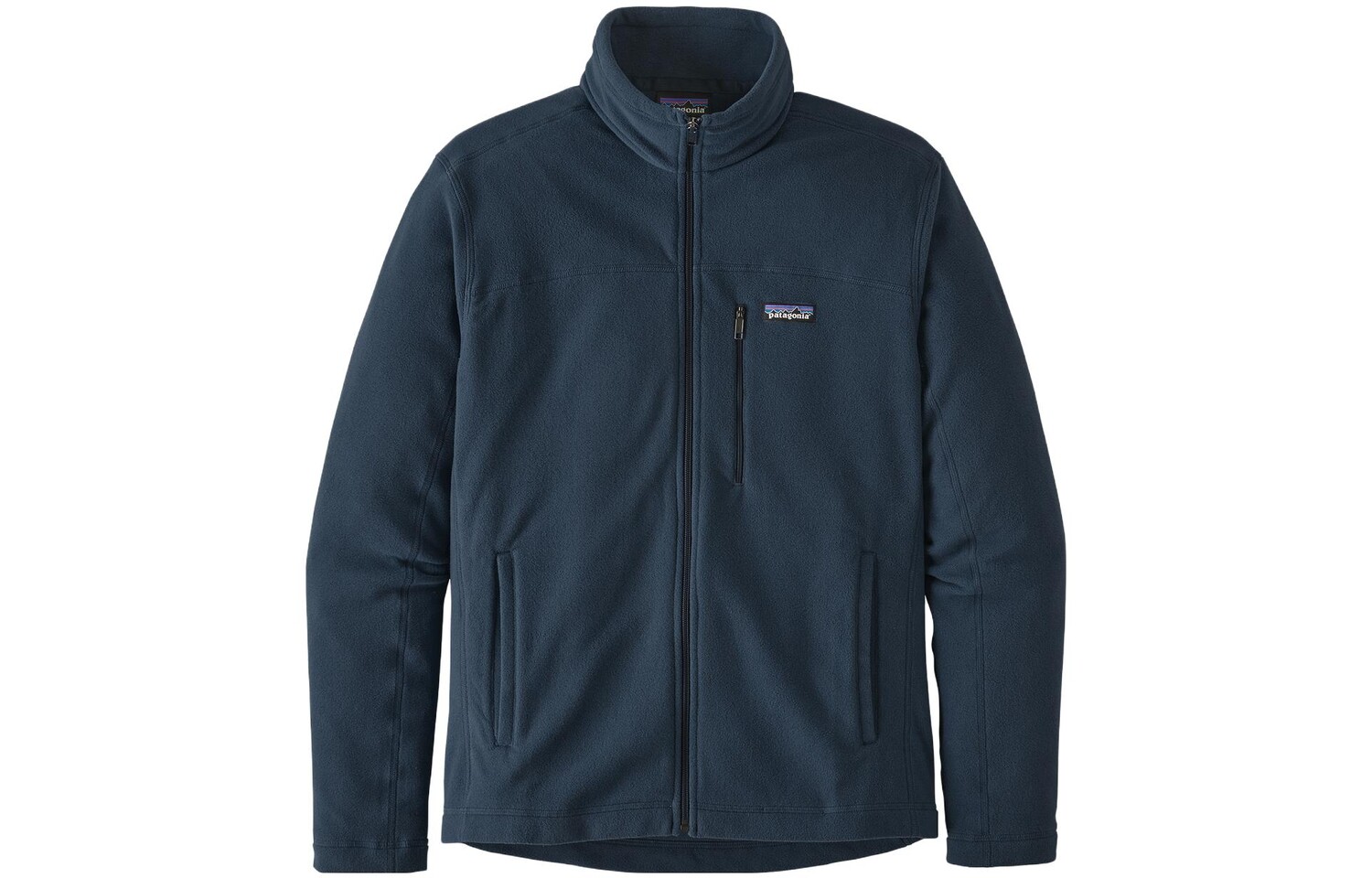 

Куртка Micro D для мужчин Patagonia, цвет Feather Grey / Feather Grey