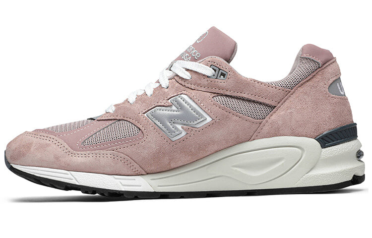 

KITH X New Balance 990v2 Розовый Kithstrike