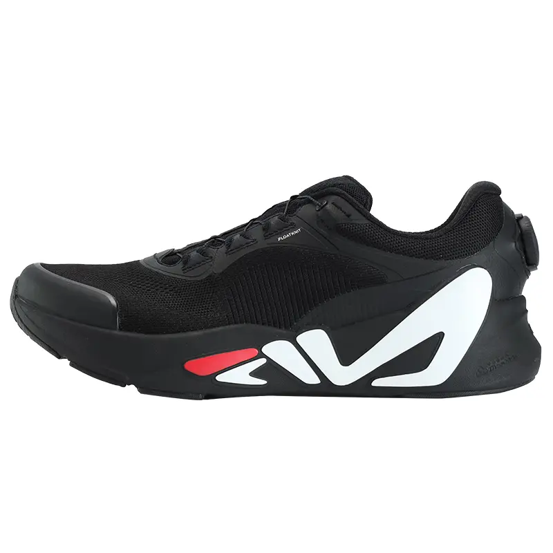 

Кроссовки спортивные мужские Fila Boasmaster тренировочные, черный