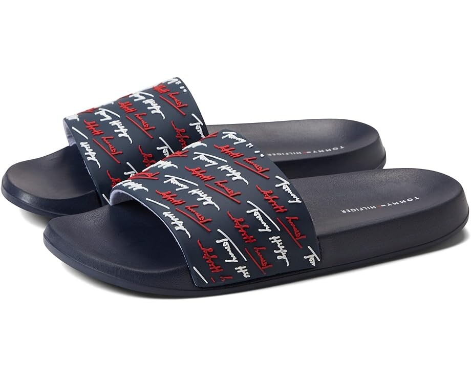 

Сандалии Tommy Hilfiger Dulan, темно-синий