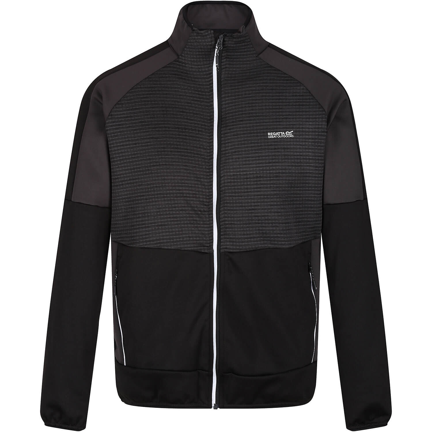 

Куртка Regatta Softshelljacke Yare VII, цвет Schiefer