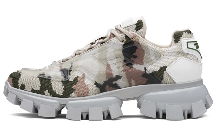 

Мужские массивные кроссовки Prada Cloudbust Thunder