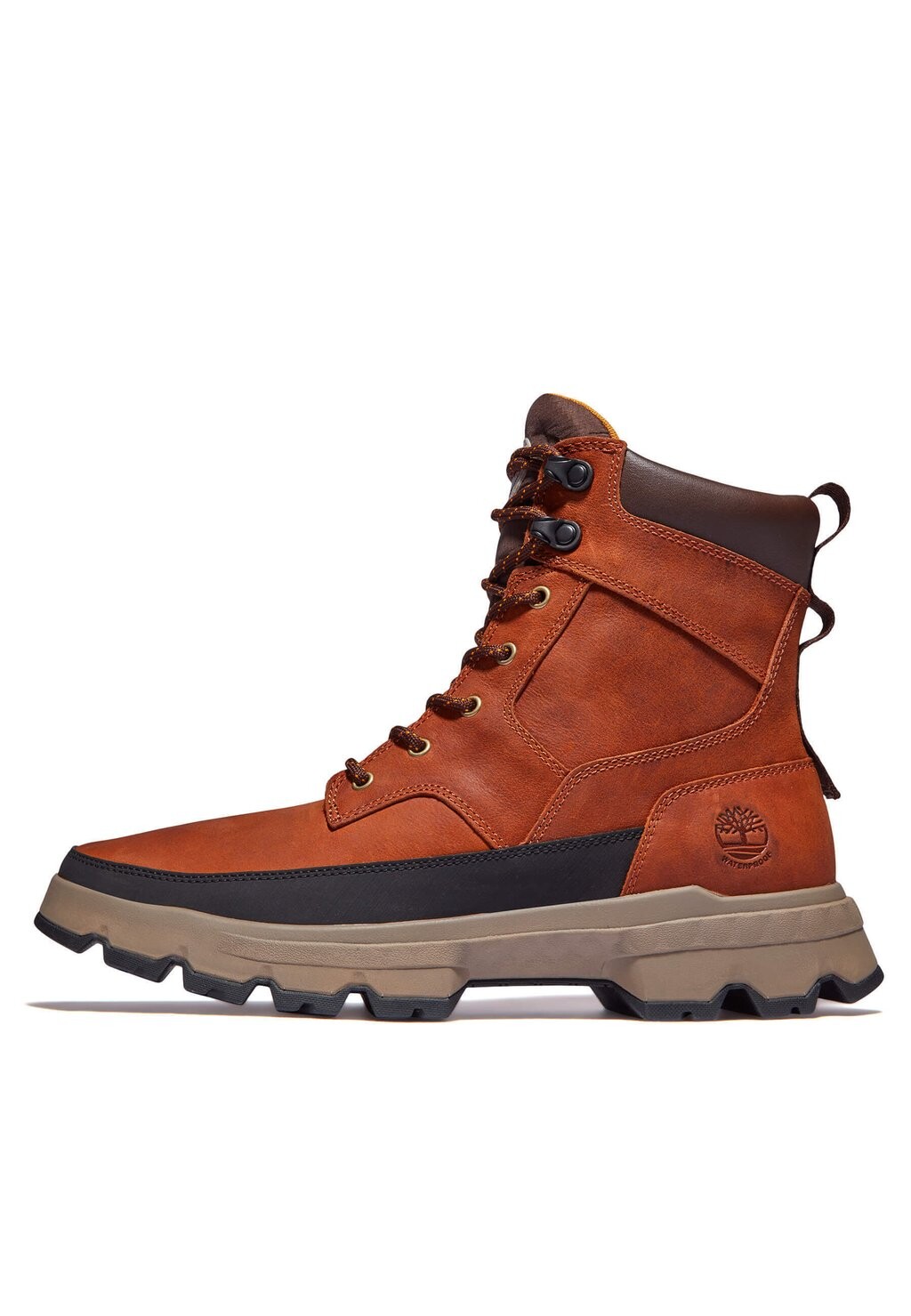 

Ботильоны на шнуровке Timberland