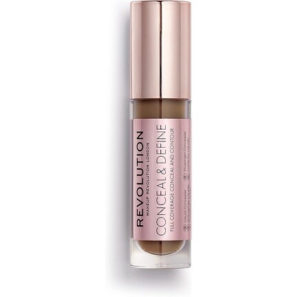 

Консилер Makeup Revolution Conceal & Define Concealer C16, 4 мл, Revolution Beauty