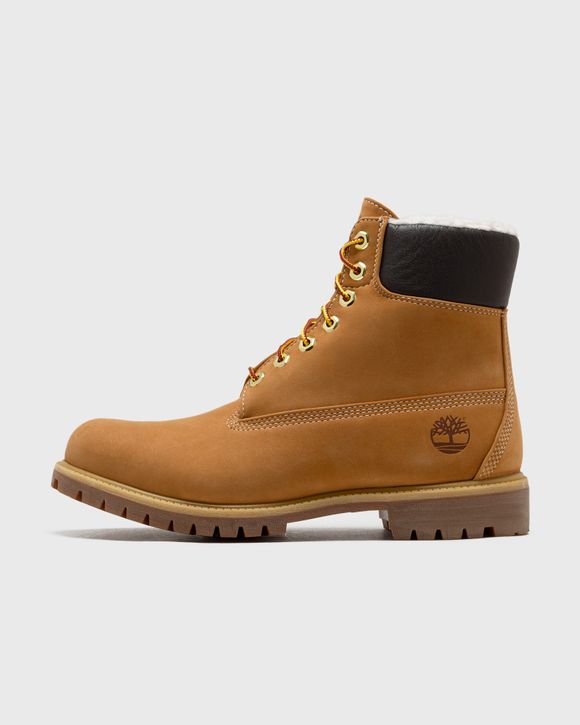 

Ботинки Timberland Premium 6 Inch Lace Up Waterproof Boot, цвет wheat