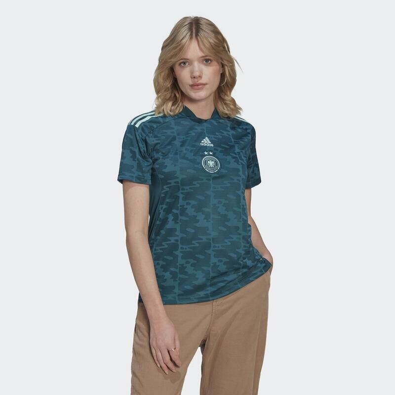 

Выездная футболка DFB 21/22 ADIDAS, цвет gruen