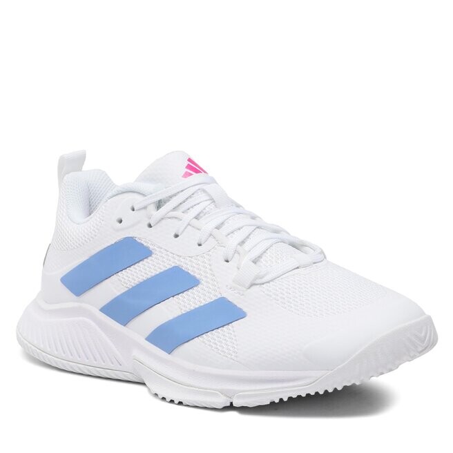 

Кроссовки adidas CourtTeam Bounce, белый
