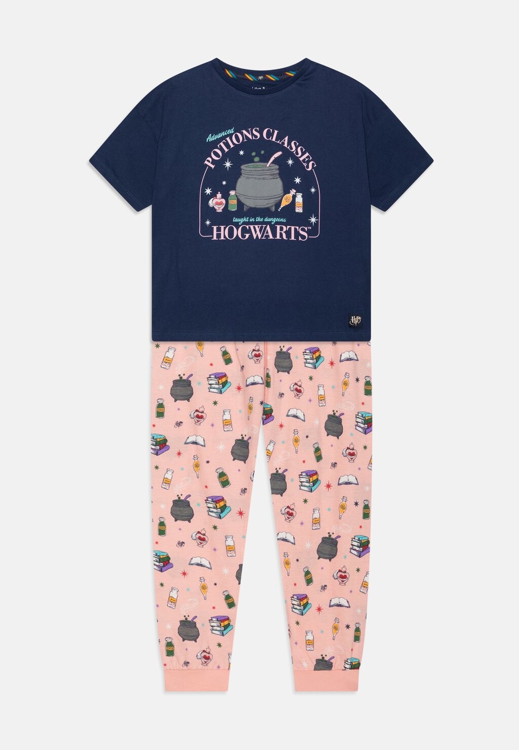 

Пижама Зелья Marks & Spencer, цвет navy