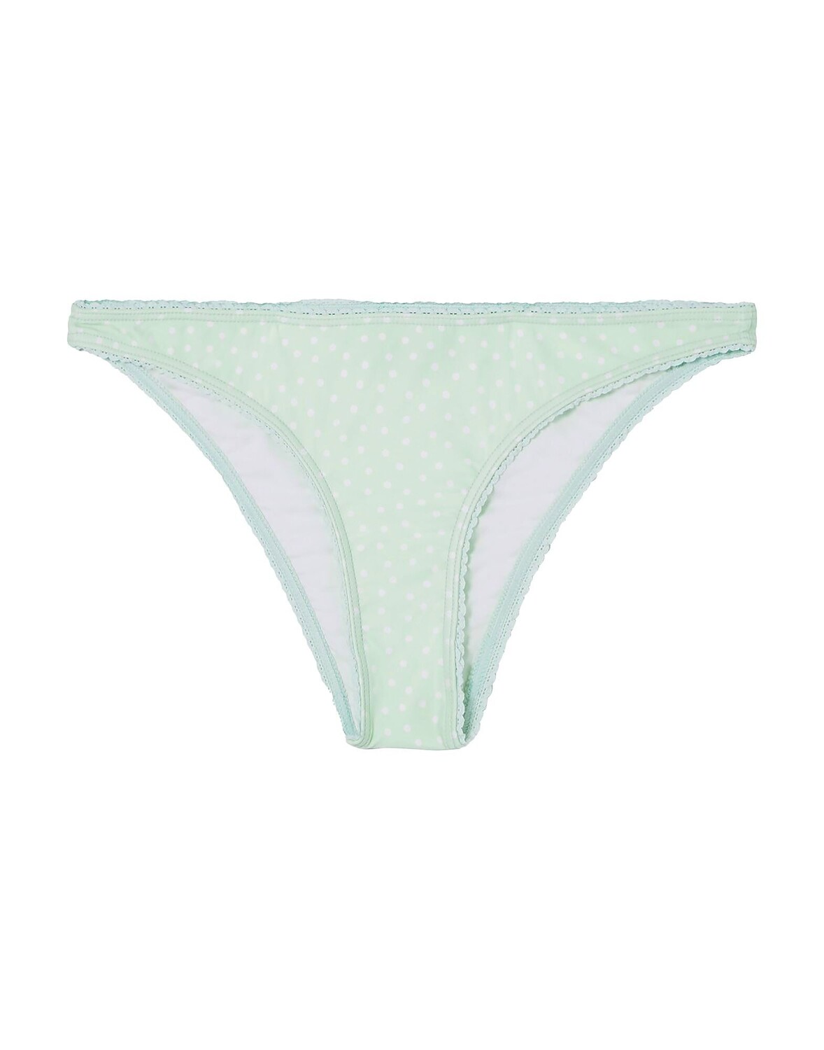 

Плавки бикини Peony Swimwear, светло-зеленый
