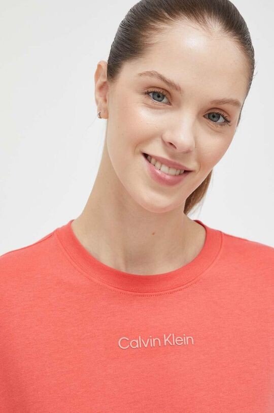

Спортивная футболка Essentials Calvin Klein Performance, оранжевый