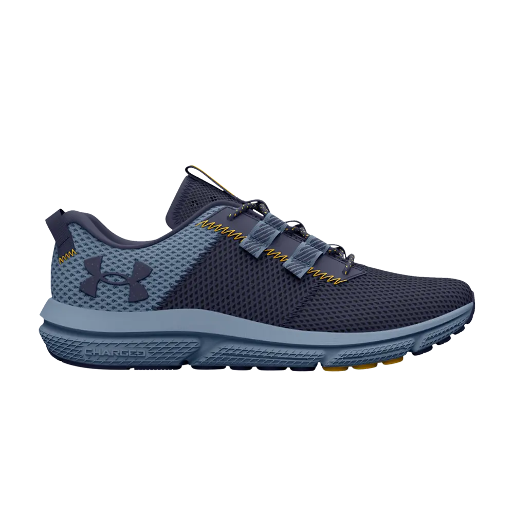 

Кроссовки Charged Assert 5050 Under Armour, синий