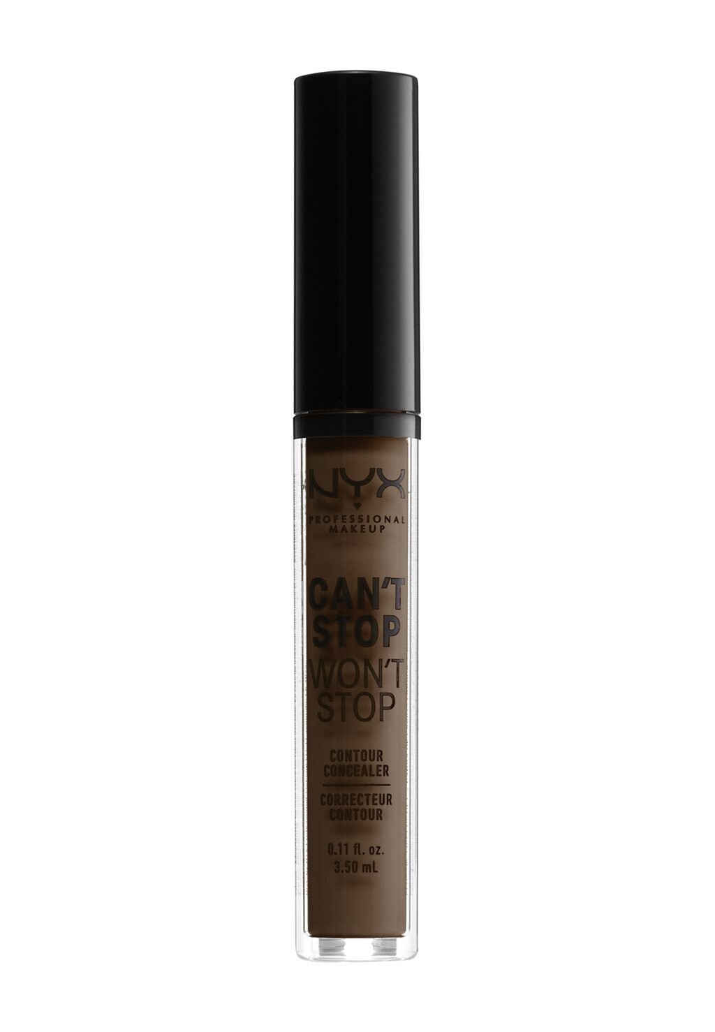 

Консилер Csws Contour Concealer Nyx Professional Makeup, цвет 22-juli wallnut