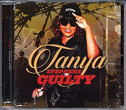 

CD диск Stephens, Tanya: Guilty