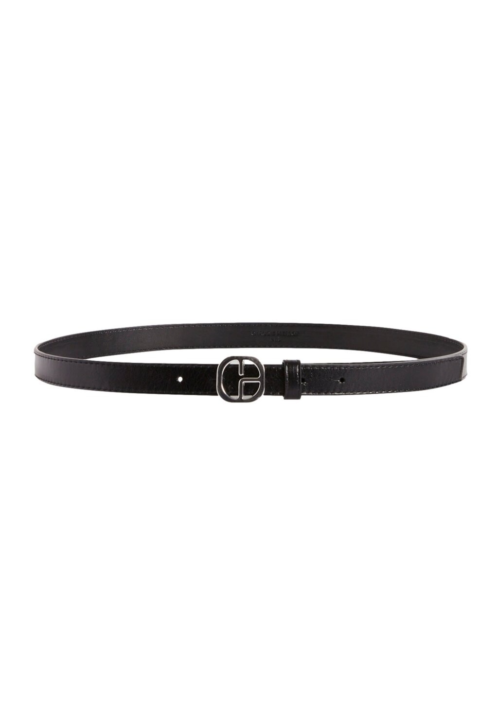 

Ремень Aboucleminivernis Claudie Pierlot, цвет noir