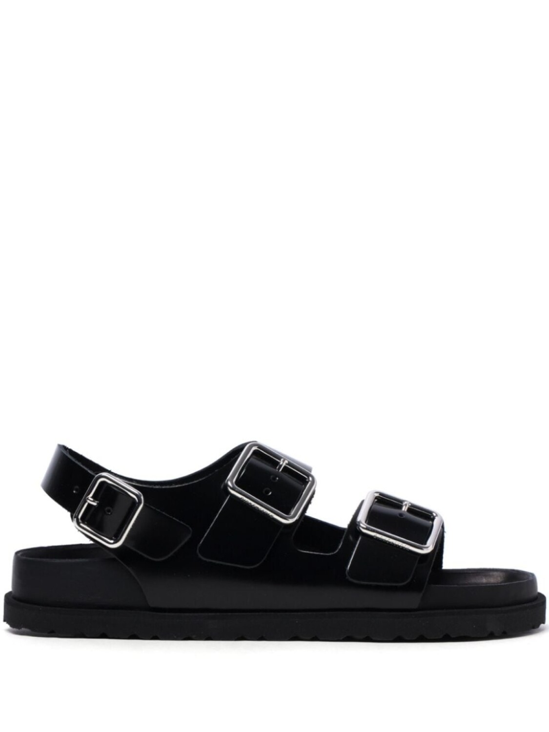 

Birkenstock сандалии 1774 IV Milano, черный