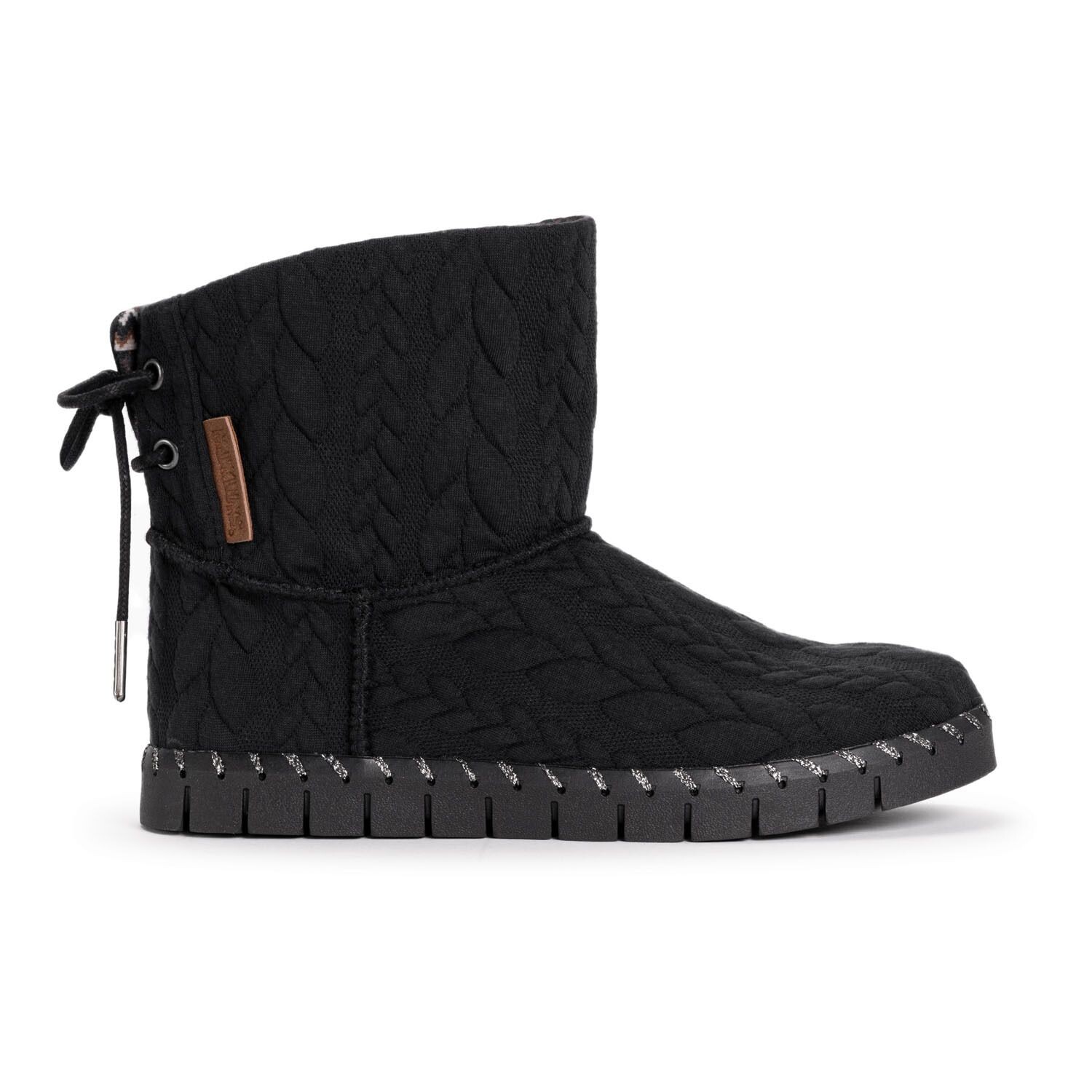 

MUK LUKS Женские зимние ботинки Flexi Hoboken MUK LUKS