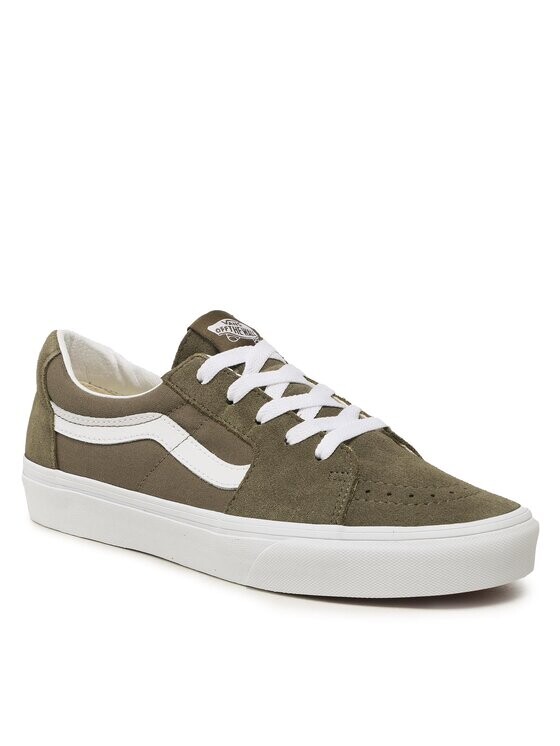

Кроссовки из ткани Vans, серый