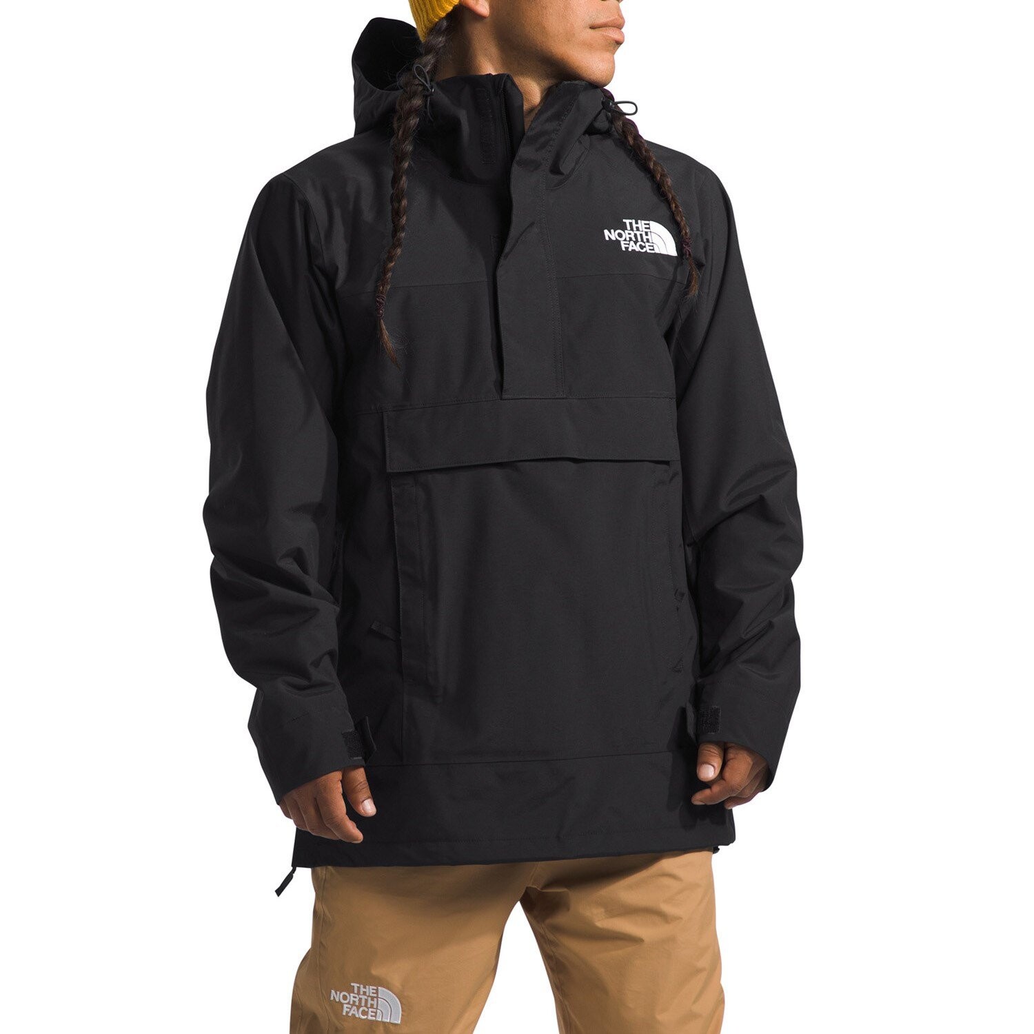 

Анорак The North Face Driftview, черный