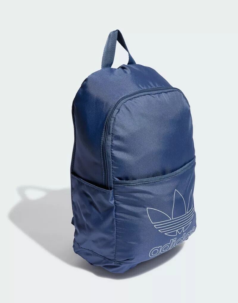 

Синий рюкзак adidas Originals adicolor