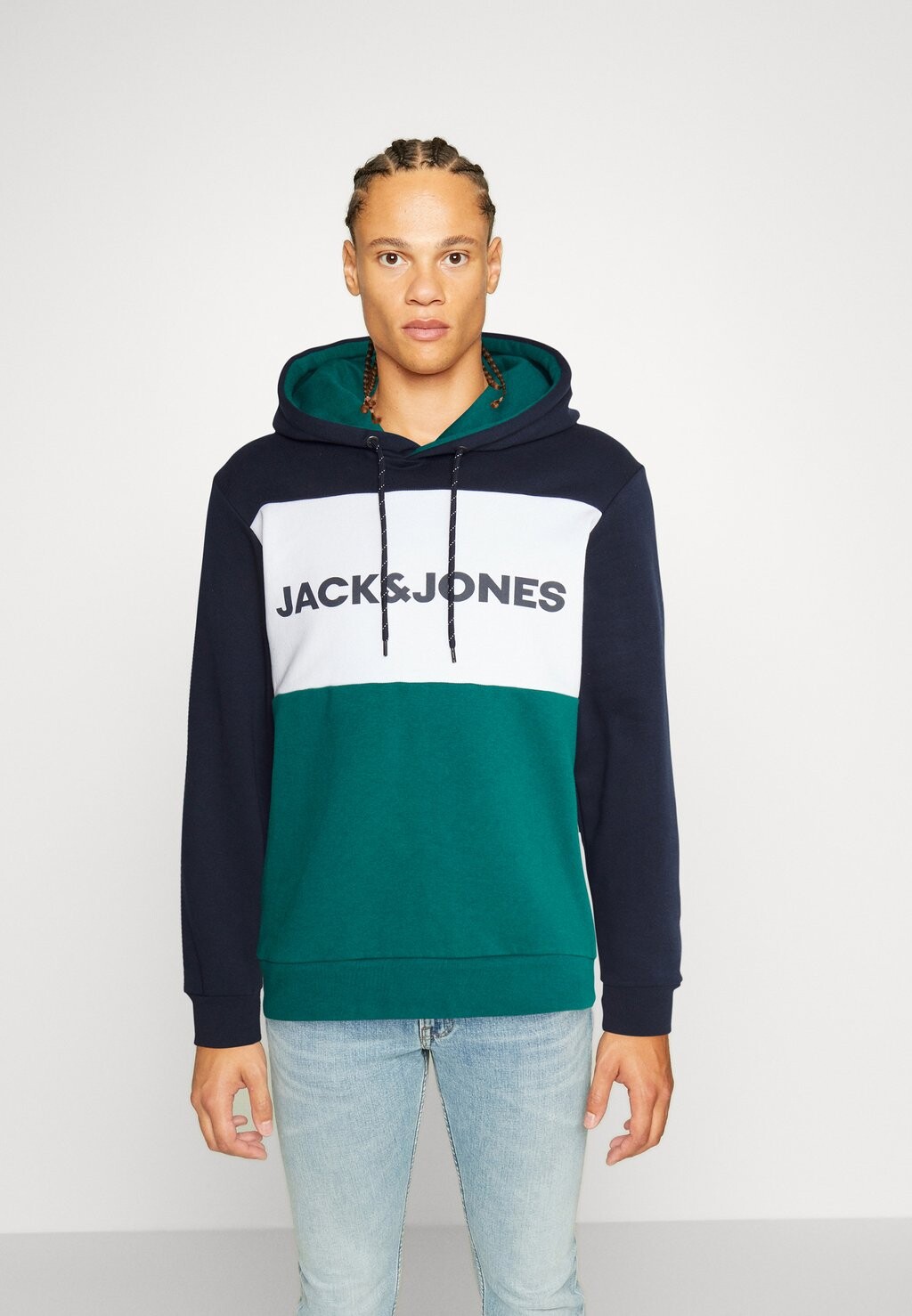 

Толстовка с капюшоном Jack & Jones