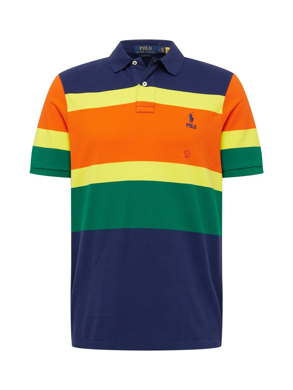 

Футболка Polo Ralph Lauren, темно-синий