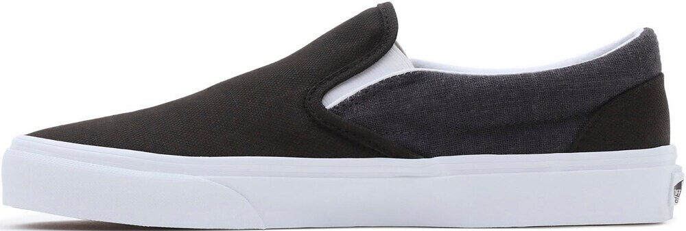 

Слипоны Vans, черный