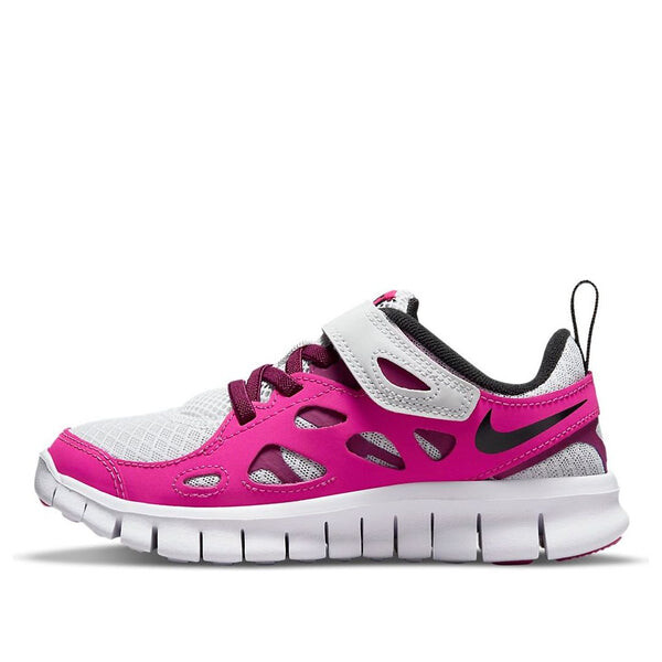 

Кроссовки фриран 2 Nike, серый