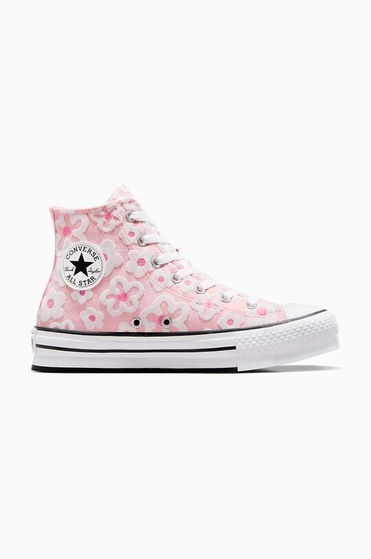 

Кроссовки Chuck Taylor All Star Eva Lift Converse, розовый