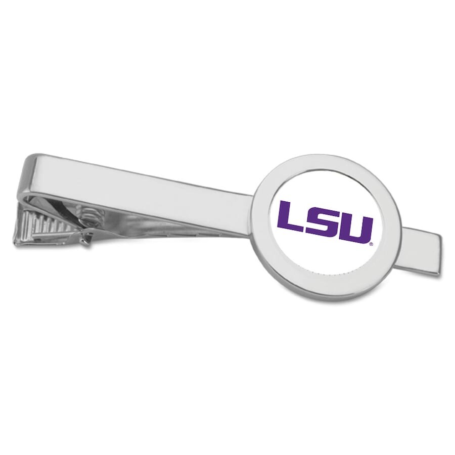 

Галстук Jardine Lsu Tigers, серебряный