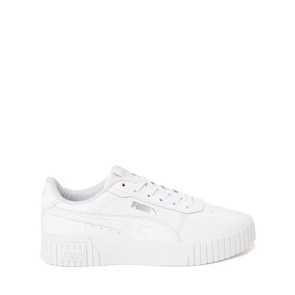 

Кроссовки PUMA Carina 2.0 — Big Kid, белый