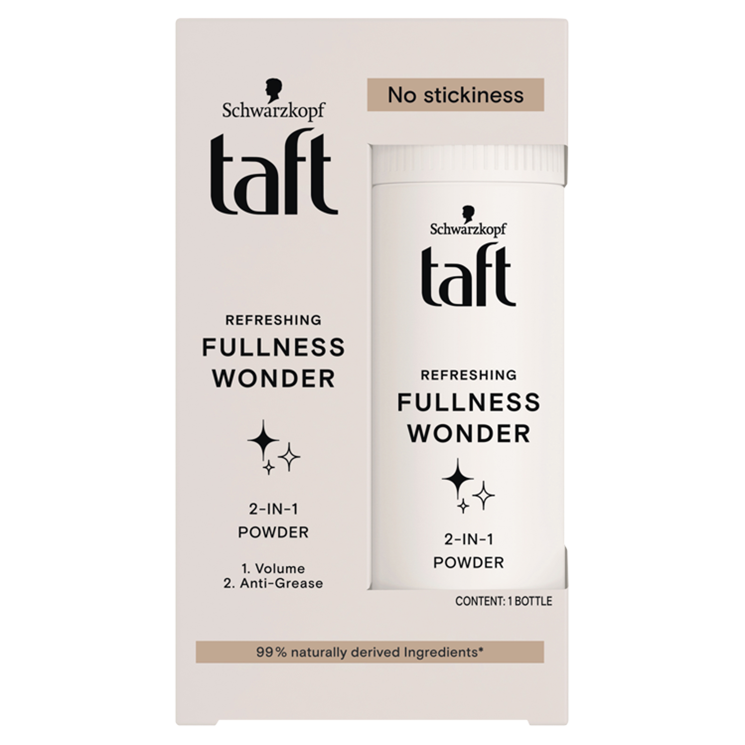 Порошок для завивки Taft Fullnees Wonder, 10 гр порошок для завивки taft fullnees wonder 10 гр