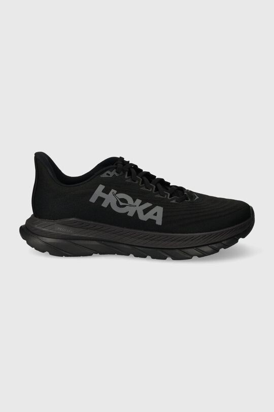 

Кроссовки Мах 5 Hoka, черный