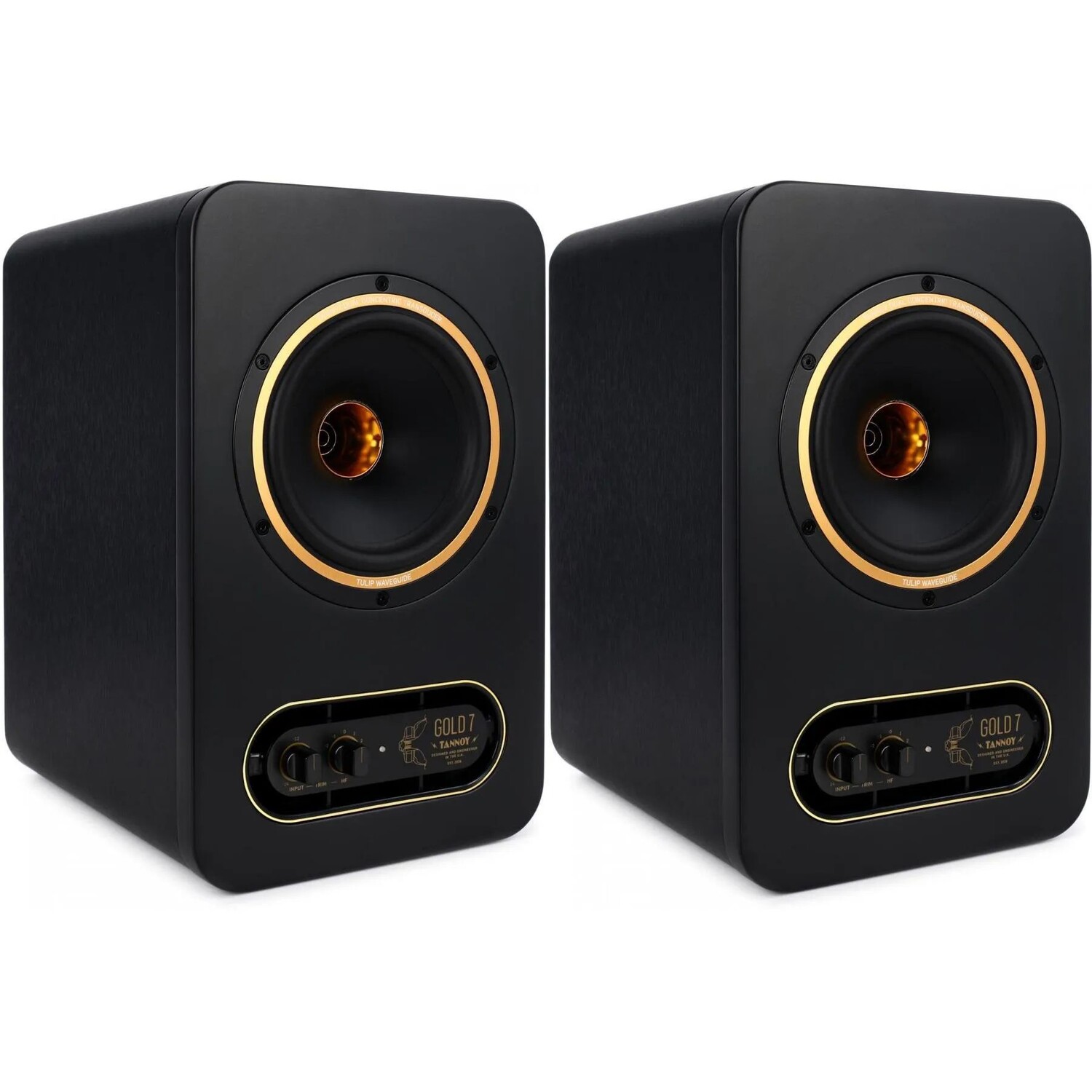 

Активный студийный монитор Tannoy GOLD 7 6,5 дюйма — пара