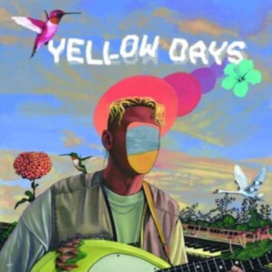 

Виниловая пластинка Columbia - A Day in a Yellow Beat