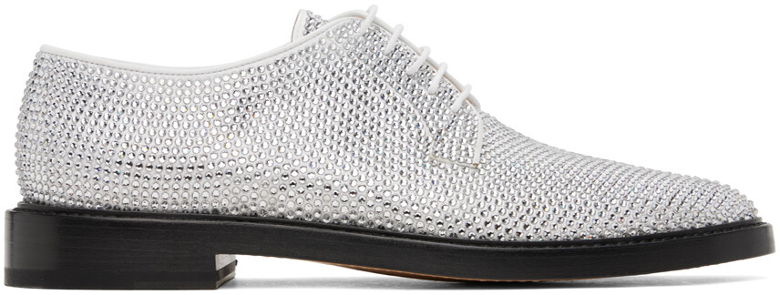

Белые оксфорды Tabi Maison Margiela, Белый