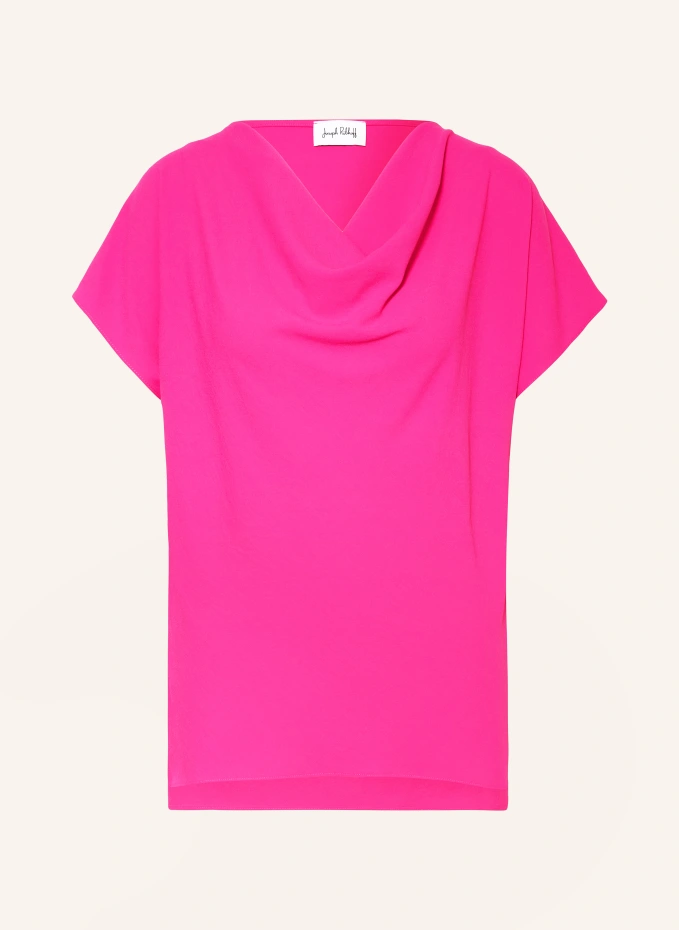 Блузка-рубашка Joseph Ribkoff, розовый