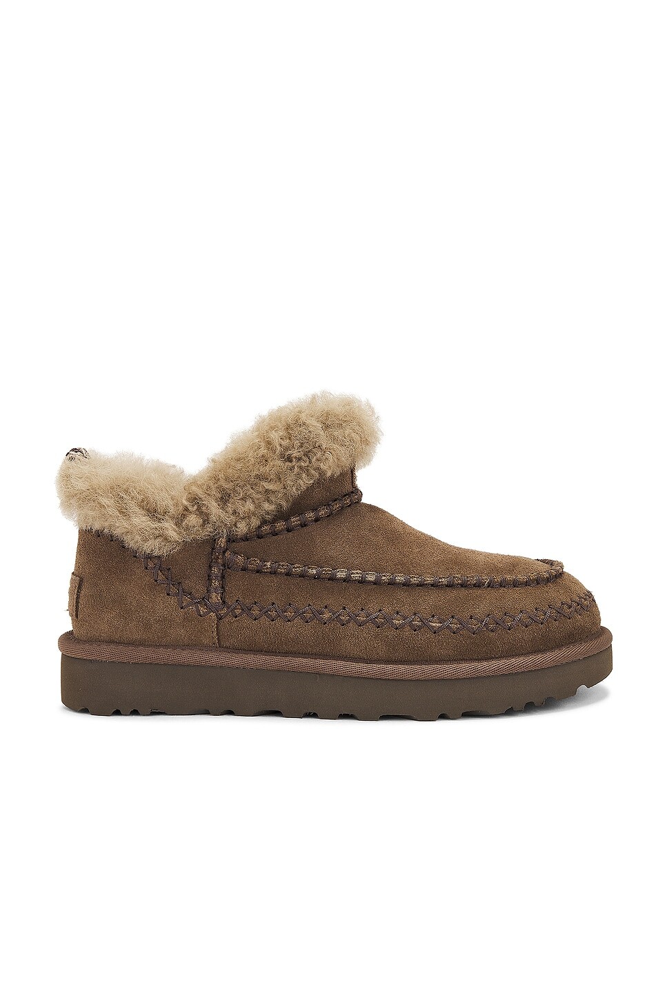 

Классические альпийские ботинки Ultra Mini Ugg, цвет Hickory