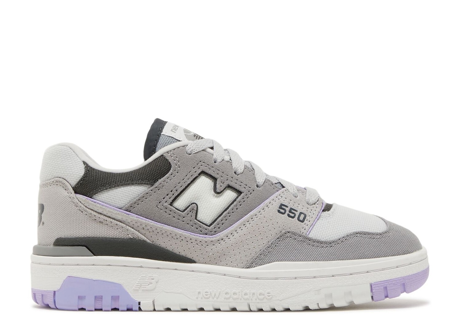 

Кроссовки New Balance Wmns 550 'Shadow Grey Lilac', серый