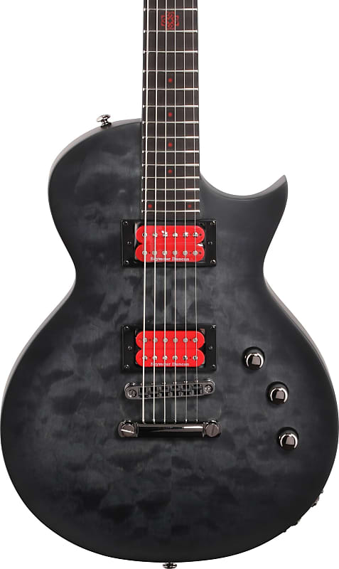 Электрогитара ESP LTD BB-600 Ben Burnley Signature Baritone Electric Guitar w/ Case