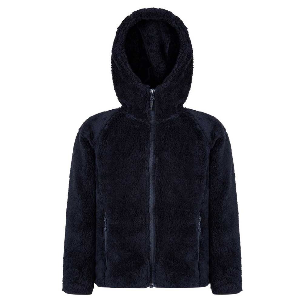 

Толстовка на молнии Rock Experience Oldy Hooded, синий